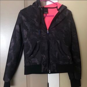 RRD by Roberto Ricci Designs Hooded Jacket XS